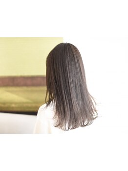 【ファイバープレックス縮毛矯正+カット\13800】髪質によって使うべきBestな薬剤は違うんです！