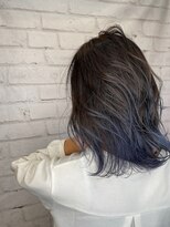 リエンス(RIENS)&nbsp;【RIENS】ネイビーブルー×松平達彦