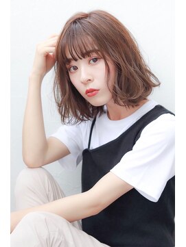 ロンド シャルム 吉祥寺(Lond charme) Lond charme【丹野翔太】ラフスパイラルボブ0414