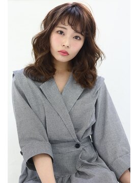 ルシア 池田店(Lucia) コットン☆ウェーブ