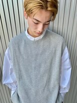 ヘア アンド メイク アートレス(Hair and Make Art less)&nbsp;ハイトーンショート