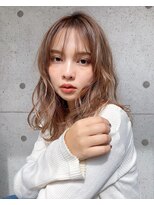 シーループユナイテッドアトリエ(C-LOOP UNITED ATELIER)&nbsp;ゆるふわレイヤー