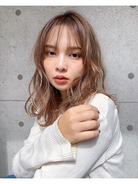 シーループユナイテッドアトリエ(C-LOOP UNITED ATELIER) ゆるふわレイヤー