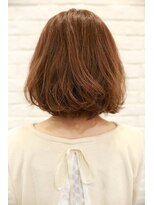 エピック(epic) epic hair 透明感たっぷり大人のミディカール