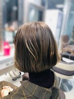 アッシュ 橋本店(Ash)&nbsp;ダブルカラー