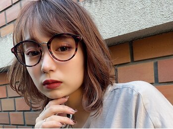 アルス(ars)の写真/◆学割U24あり◎学生から絶大支持♪雑誌でも人気のStylistが今旬の可愛いhairをご提案！