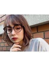 ◆学割U24あり◎学生から絶大支持♪雑誌でも人気のStylistが今旬の可愛いhairをご提案！