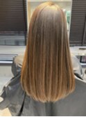 エイジング毛、ダメージ毛、ブリーチ毛で綺麗にしたい方へ★☆