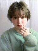 salonLyla ハイカジュアル丸みショート