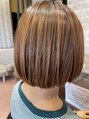 アース 米沢店(HAIR&MAKE EARTH)&nbsp;ミニボブ・切りっぱなしボブ★
