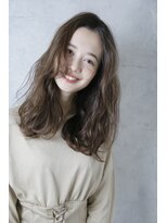 ガーランドウメダ(Garland umeda)&nbsp;ヘルシーレイヤー×ハイライトグレージュ