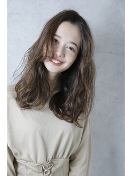 ガーランドウメダ(Garland umeda) ヘルシーレイヤー×ハイライトグレージュ