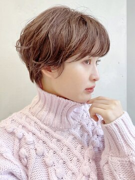 レトン 銀座(leton) 美髪/ホワイトグレージュ/大人かわいい/こなれミディ[銀座]