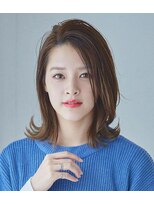 ビアンコカーロ 用賀店(Bianco caro)&nbsp;外はねクールレディ/アースカラー/20代30代40代