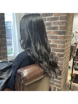 シエル 藤沢店(CIEL) ダークグレージュロング