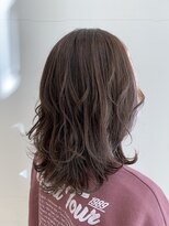 フラン バイ ケンジ(Flan by KENJE) 透明感パープル☆