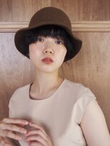 ノフ(knof)&nbsp;ナチュラルニュアンスパーマ◎