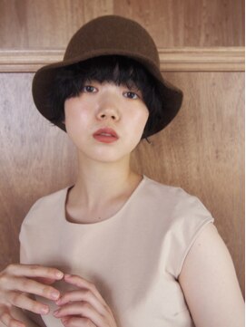 ノフ(knof) ナチュラルニュアンスパーマ◎