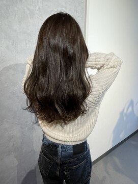 レイミュー 千葉(Lei miu) 【川津】透明感ツヤグレージュ