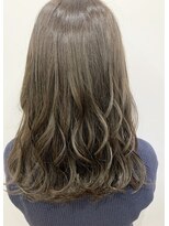 エイム ヘアメイク 横川店(eim HAIR MAKE)&nbsp;アッシュカラー