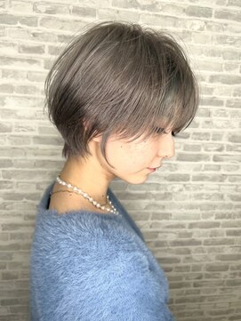 アースオーセンティック 大分下郡店(EARTH Authentic) 大人美人ショート