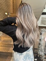 ラフ(LAFF)&nbsp;#黒髪#ボブルフ#ネビージュ#小顔#ワンレン