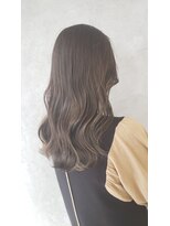 アーサス ヘアー デザイン 上越店(Ursus hair Design by HEADLIGHT) 波まきグレージュ★