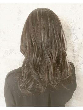 ブロッサム 富士見市 みずほ台(Blossom) ハイライト　ベージュ