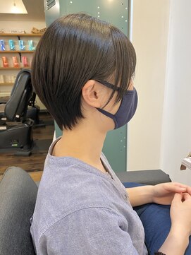 リブ(Lib) 絶壁解消20代30代40代大人ショート