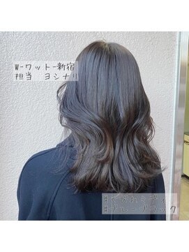 ワット 原宿店(W) W-ワット-原宿店＊くびれミディ