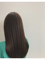 アン(un)&nbsp;髪質改善トリートメント