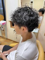 ククオブヘアー(KUKU of Hair) カット＋パーマ