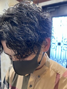ヘアー クリエイト カルバリ(HAIR CREATE Calbari) 艶ツイストスパイラル
