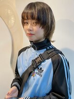 モリオ フロム ロンドン 大宮2号店(morio from London)&nbsp;【morio大宮2号】ミニマッシュウルフ/高椋