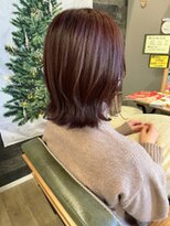 デイジー(Daisy)&nbsp;☆大人可愛い小顔外ハネボブ／２０代３０代４０代