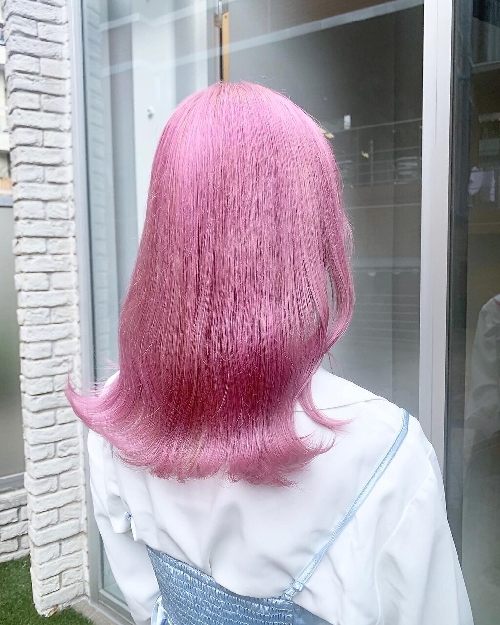 ピンク髪 サクラピンク：L180970763｜ゴウトゥデイ 名古屋店(GO TODAY