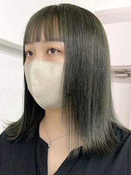 ウィコ 新宿(WICO) ディープグリーン[新宿駅/チョコレート/ダブルカラー]