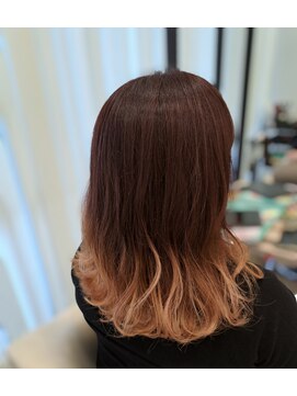 ロアール 大垣店(LOAOL) ミディアムボブ