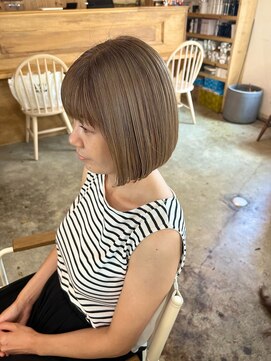 ウィークエンド(WEEKEND) カットハイライトトリートメント22000～