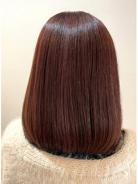 ネイバー(Neighbor) レッドブラウン