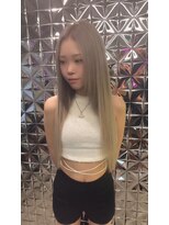 ラブスタシー 心斎橋アメ村店&nbsp;ロングレイヤー