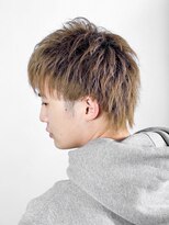 ヒロギンザ 御徒町店(HIRO GINZA)&nbsp;ショートウルフ