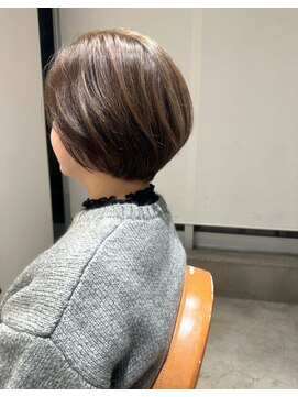 アデプト 金町店(adept) ショートボブ