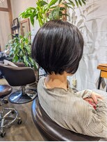 ヘアードレスビュー(hair dress V.I.E.W)&nbsp;大人ショート