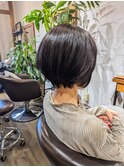 大人ショート
