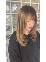 ボアップ(boappu)&nbsp;#カット#顔まわり#ダメージレスカット