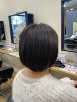 アルター(aL ter)&nbsp;ショートボブ【アルター鎌取店　今吉】