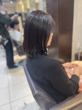 スティラ スムース 高田馬場(Stilla smooth) ツヤ美髪カラー