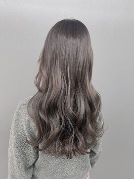 サイ アオヤマ(sai AOYAMA) ミルクグレーラテ