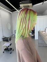 イロ(iro.)&nbsp;ルーツカラー